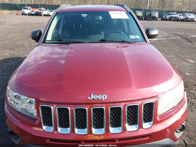 Продажа на аукционе авто 2013 Jeep Compass Sport, vin: 1C4NJDBBXDD101991, номер лота: 44848055
