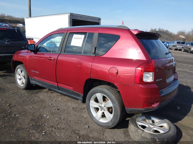 Продажа на аукционе авто 2013 Jeep Compass Sport, vin: 1C4NJDBBXDD101991, номер лота: 44848055