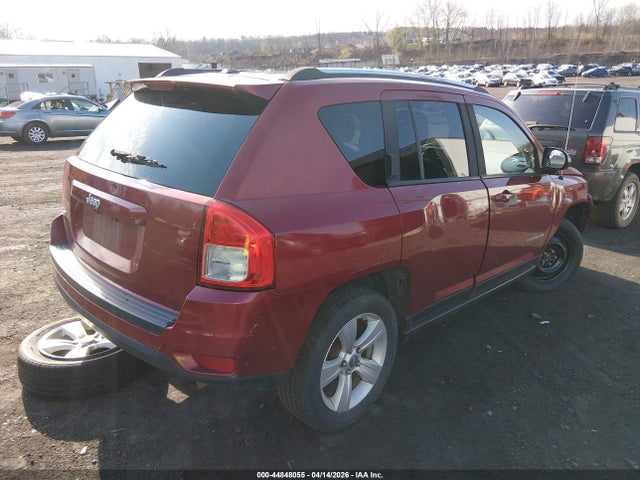 Продажа на аукционе авто 2013 Jeep Compass Sport, vin: 1C4NJDBBXDD101991, номер лота: 44848055