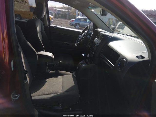 Продажа на аукционе авто 2013 Jeep Compass Sport, vin: 1C4NJDBBXDD101991, номер лота: 44848055
