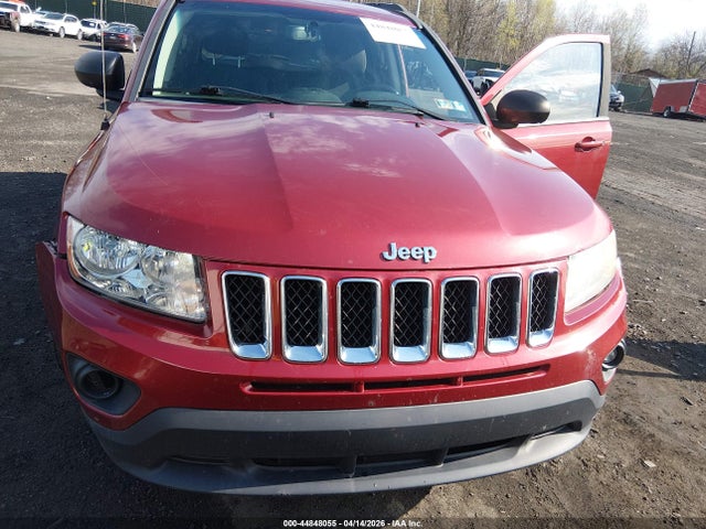Продажа на аукционе авто 2013 Jeep Compass Sport, vin: 1C4NJDBBXDD101991, номер лота: 44848055