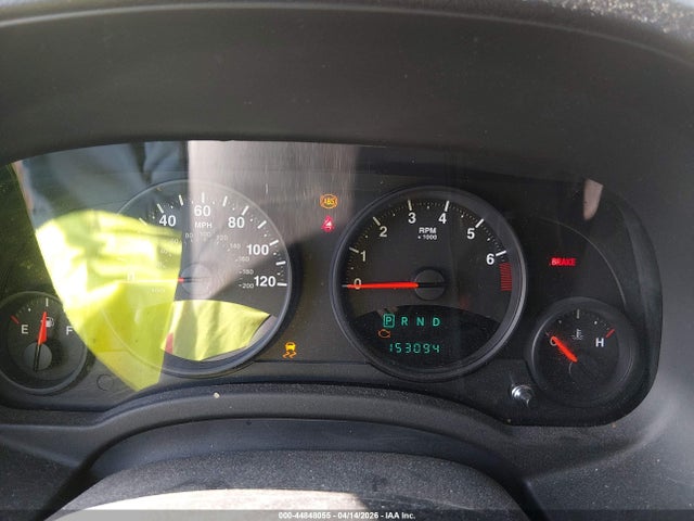 Продажа на аукционе авто 2013 Jeep Compass Sport, vin: 1C4NJDBBXDD101991, номер лота: 44848055