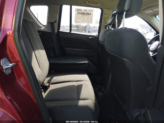 Продажа на аукционе авто 2013 Jeep Compass Sport, vin: 1C4NJDBBXDD101991, номер лота: 44848055