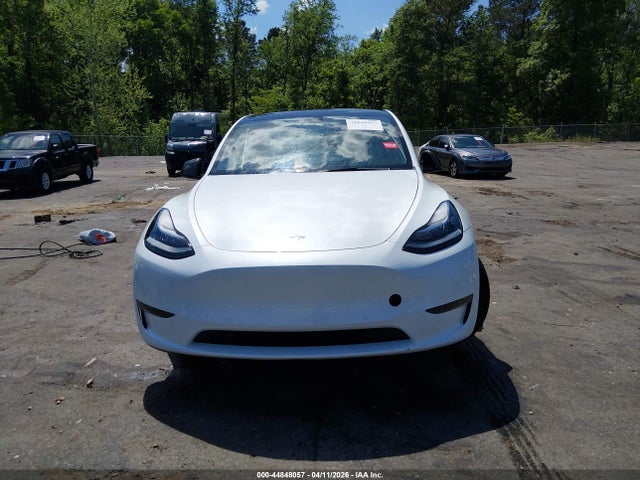 Aukcja sprzedaży 2022 Tesla Model Y Long Range Dual Motor All-wheel Drive, vin: 7SAYGDEE8NA013582, numer aukcji: 44848057