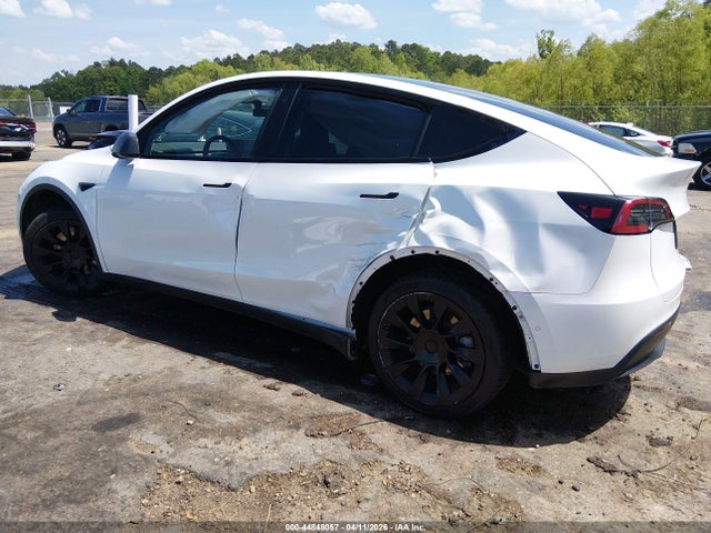 Aukcja sprzedaży 2022 Tesla Model Y Long Range Dual Motor All-wheel Drive, vin: 7SAYGDEE8NA013582, numer aukcji: 44848057