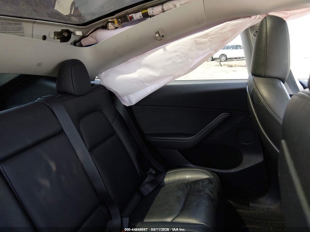 Aukcja sprzedaży 2022 Tesla Model Y Long Range Dual Motor All-wheel Drive, vin: 7SAYGDEE8NA013582, numer aukcji: 44848057