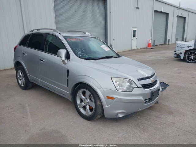 Aukcja sprzedaży 2014 Chevrolet Captiva Sport Ltz, vin: 3GNAL4EK0ES547810, numer aukcji: 44848059