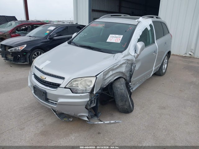 Aukcja sprzedaży 2014 Chevrolet Captiva Sport Ltz, vin: 3GNAL4EK0ES547810, numer aukcji: 44848059