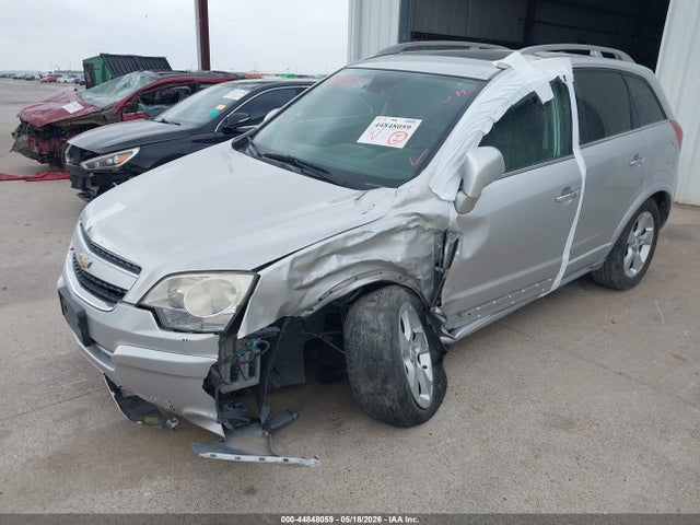 Aukcja sprzedaży 2014 Chevrolet Captiva Sport Ltz, vin: 3GNAL4EK0ES547810, numer aukcji: 44848059