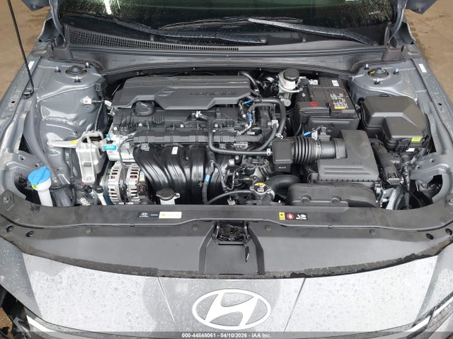 44848061 :رقم المزاد ، KMHLS4DG4TU157495 vin ، 2026 Hyundai Elantra Sel Sport Premium مزاد بيع