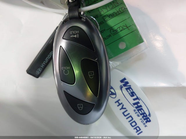 44848061 :رقم المزاد ، KMHLS4DG4TU157495 vin ، 2026 Hyundai Elantra Sel Sport Premium مزاد بيع