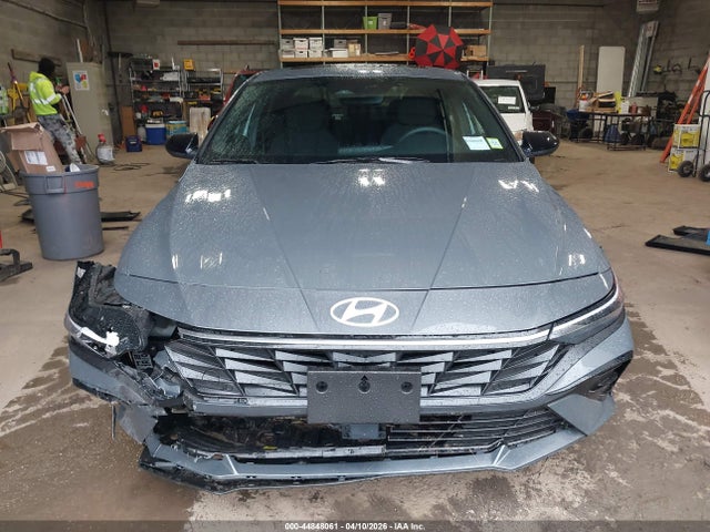 44848061 :رقم المزاد ، KMHLS4DG4TU157495 vin ، 2026 Hyundai Elantra Sel Sport Premium مزاد بيع
