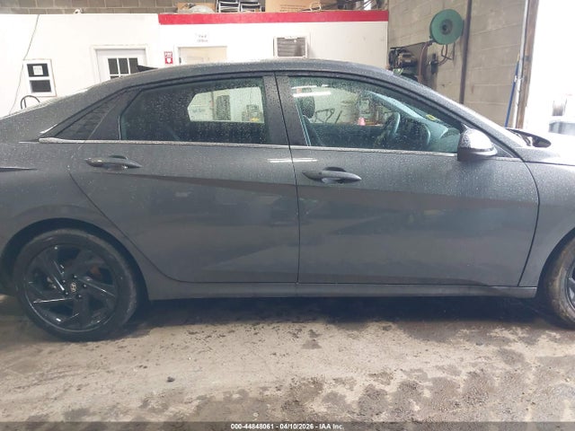 44848061 :رقم المزاد ، KMHLS4DG4TU157495 vin ، 2026 Hyundai Elantra Sel Sport Premium مزاد بيع