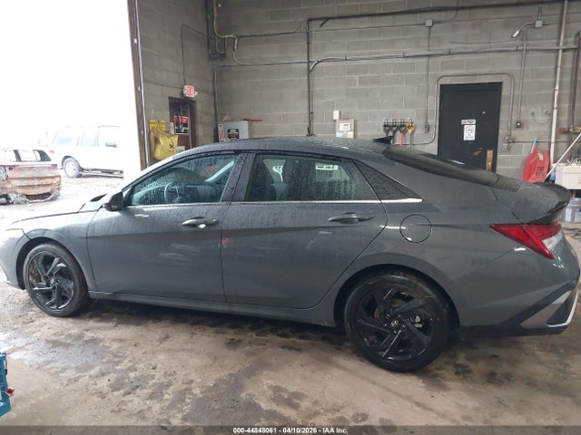 44848061 :رقم المزاد ، KMHLS4DG4TU157495 vin ، 2026 Hyundai Elantra Sel Sport Premium مزاد بيع
