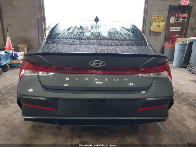44848061 :رقم المزاد ، KMHLS4DG4TU157495 vin ، 2026 Hyundai Elantra Sel Sport Premium مزاد بيع