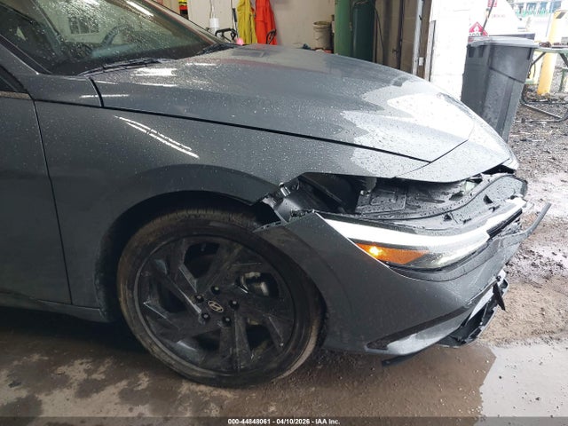 44848061 :رقم المزاد ، KMHLS4DG4TU157495 vin ، 2026 Hyundai Elantra Sel Sport Premium مزاد بيع