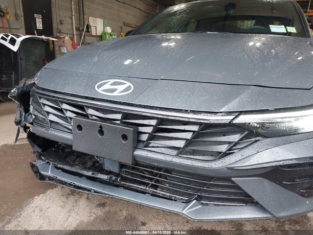 44848061 :رقم المزاد ، KMHLS4DG4TU157495 vin ، 2026 Hyundai Elantra Sel Sport Premium مزاد بيع