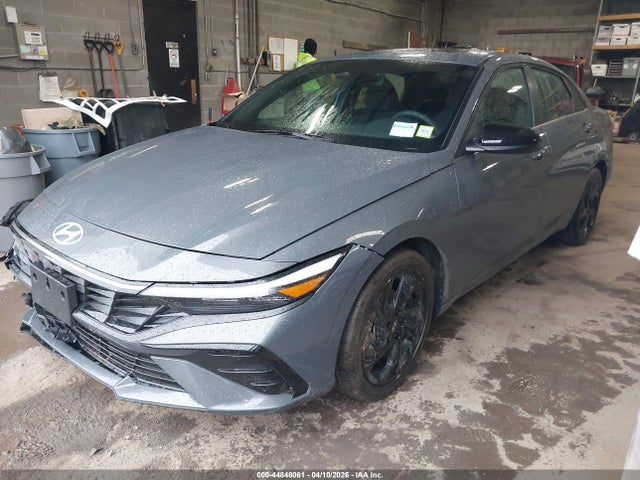 44848061 :رقم المزاد ، KMHLS4DG4TU157495 vin ، 2026 Hyundai Elantra Sel Sport Premium مزاد بيع