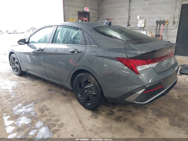 44848061 :رقم المزاد ، KMHLS4DG4TU157495 vin ، 2026 Hyundai Elantra Sel Sport Premium مزاد بيع