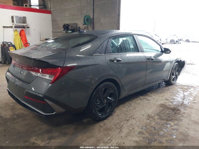 44848061 :رقم المزاد ، KMHLS4DG4TU157495 vin ، 2026 Hyundai Elantra Sel Sport Premium مزاد بيع