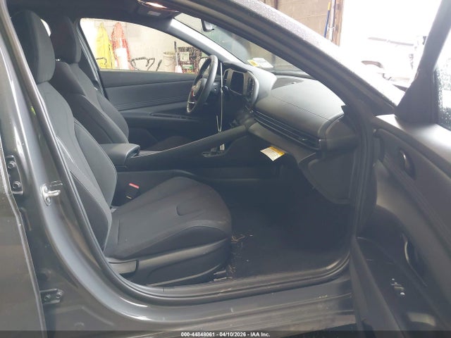 44848061 :رقم المزاد ، KMHLS4DG4TU157495 vin ، 2026 Hyundai Elantra Sel Sport Premium مزاد بيع