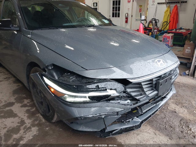 44848061 :رقم المزاد ، KMHLS4DG4TU157495 vin ، 2026 Hyundai Elantra Sel Sport Premium مزاد بيع