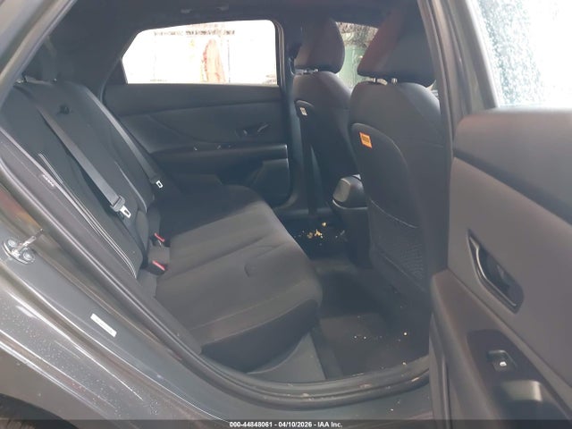 44848061 :رقم المزاد ، KMHLS4DG4TU157495 vin ، 2026 Hyundai Elantra Sel Sport Premium مزاد بيع