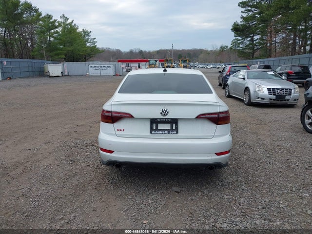 44848066 :رقم المزاد ، 3VW5T7BU4KM155413 vin ، 2019 Volkswagen Jetta Gli 2.0t 35th Anniversary Edition/2.0t Autobahn/2.0t S مزاد بيع