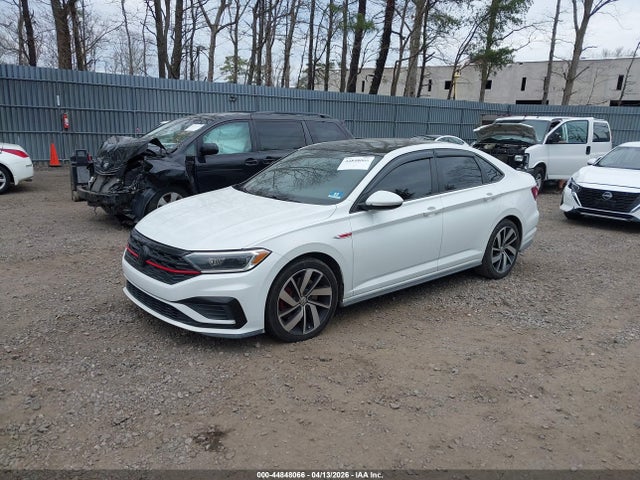 44848066 :رقم المزاد ، 3VW5T7BU4KM155413 vin ، 2019 Volkswagen Jetta Gli 2.0t 35th Anniversary Edition/2.0t Autobahn/2.0t S مزاد بيع