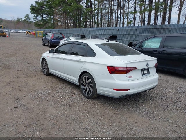 44848066 :رقم المزاد ، 3VW5T7BU4KM155413 vin ، 2019 Volkswagen Jetta Gli 2.0t 35th Anniversary Edition/2.0t Autobahn/2.0t S مزاد بيع