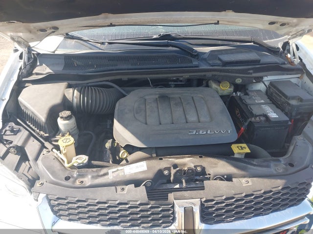 Aukcja sprzedaży 2015 Dodge Grand Caravan Se, vin: 2C4RDGBG4FR511112, numer aukcji: 44848069