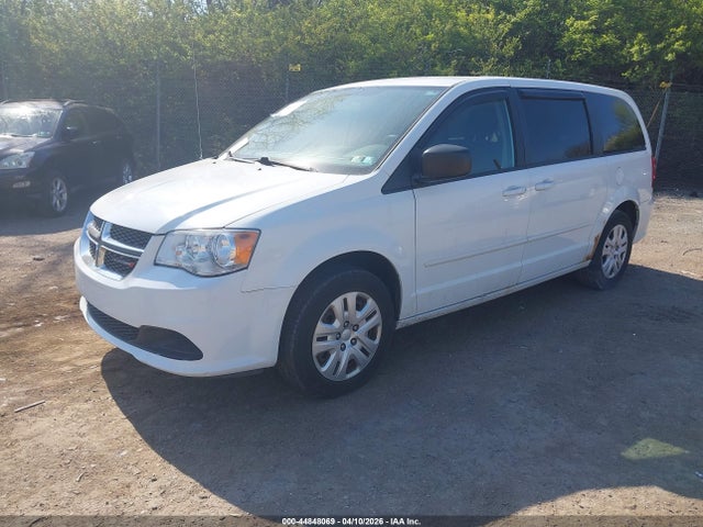 Aukcja sprzedaży 2015 Dodge Grand Caravan Se, vin: 2C4RDGBG4FR511112, numer aukcji: 44848069