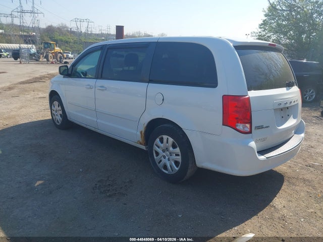 Aukcja sprzedaży 2015 Dodge Grand Caravan Se, vin: 2C4RDGBG4FR511112, numer aukcji: 44848069