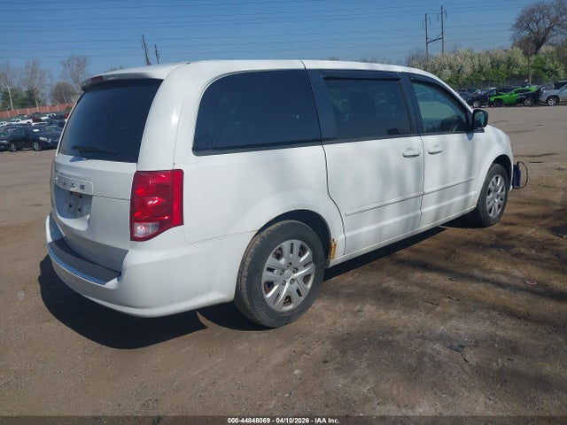 Aukcja sprzedaży 2015 Dodge Grand Caravan Se, vin: 2C4RDGBG4FR511112, numer aukcji: 44848069