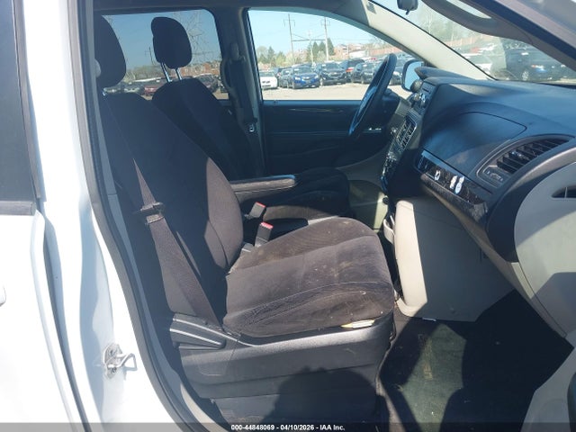Aukcja sprzedaży 2015 Dodge Grand Caravan Se, vin: 2C4RDGBG4FR511112, numer aukcji: 44848069