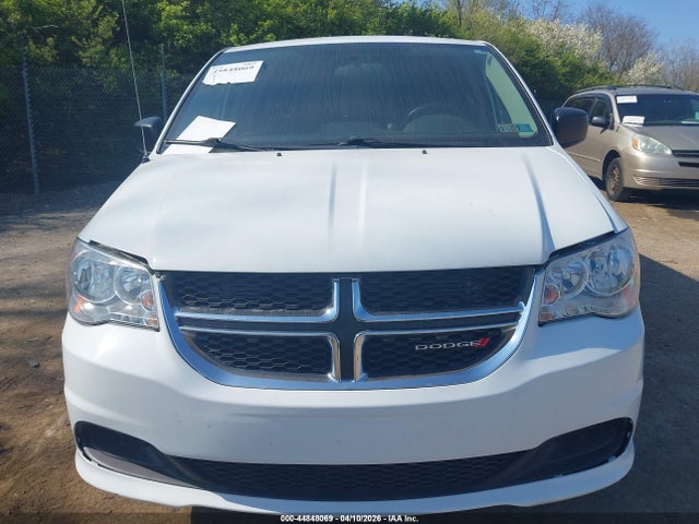 Aukcja sprzedaży 2015 Dodge Grand Caravan Se, vin: 2C4RDGBG4FR511112, numer aukcji: 44848069
