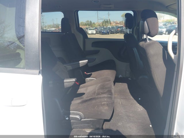 Aukcja sprzedaży 2015 Dodge Grand Caravan Se, vin: 2C4RDGBG4FR511112, numer aukcji: 44848069