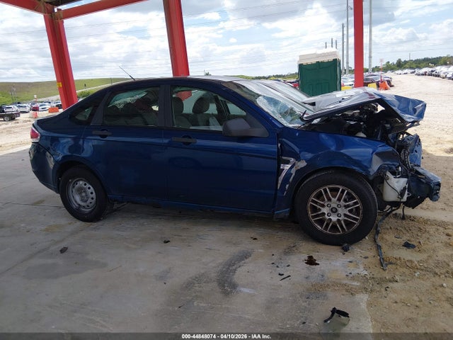 44848074 :رقم المزاد ، 1FAHP35N19W268348 vin ، 2009 Ford Focus Se مزاد بيع