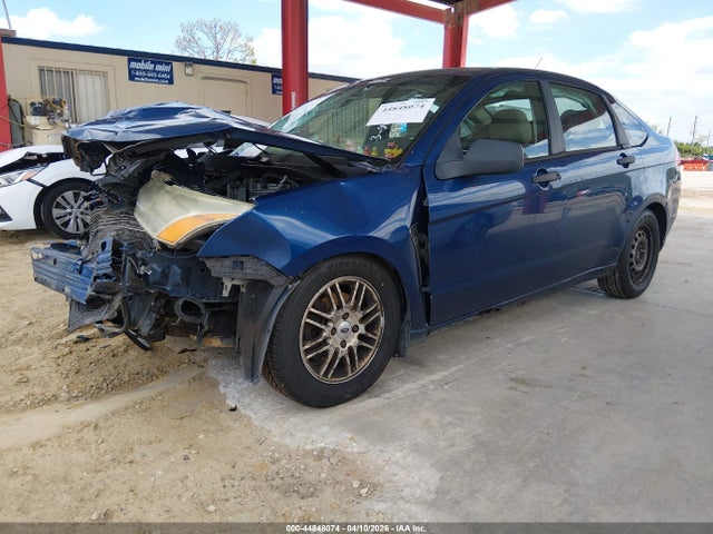 44848074 :رقم المزاد ، 1FAHP35N19W268348 vin ، 2009 Ford Focus Se مزاد بيع