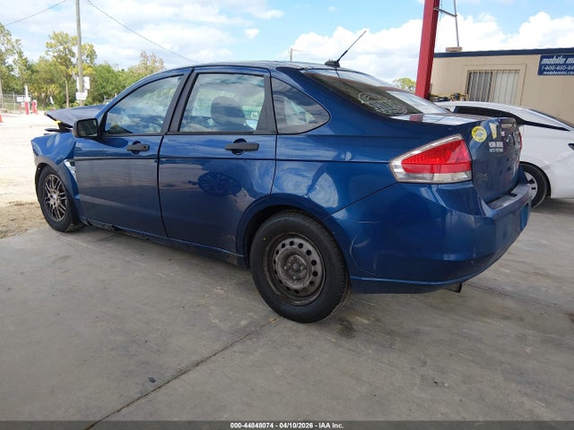 44848074 :رقم المزاد ، 1FAHP35N19W268348 vin ، 2009 Ford Focus Se مزاد بيع