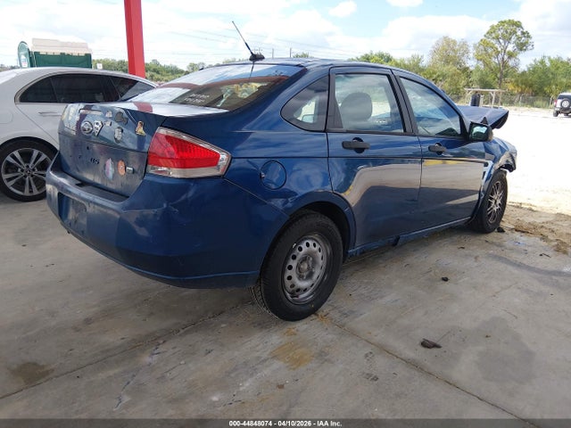 44848074 :رقم المزاد ، 1FAHP35N19W268348 vin ، 2009 Ford Focus Se مزاد بيع