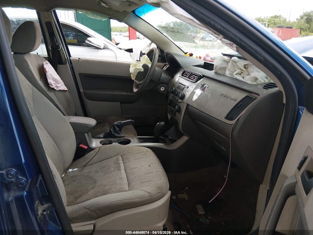 44848074 :رقم المزاد ، 1FAHP35N19W268348 vin ، 2009 Ford Focus Se مزاد بيع