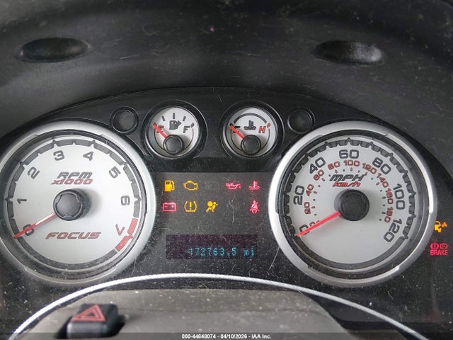 44848074 :رقم المزاد ، 1FAHP35N19W268348 vin ، 2009 Ford Focus Se مزاد بيع