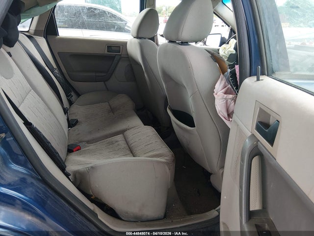 44848074 :رقم المزاد ، 1FAHP35N19W268348 vin ، 2009 Ford Focus Se مزاد بيع