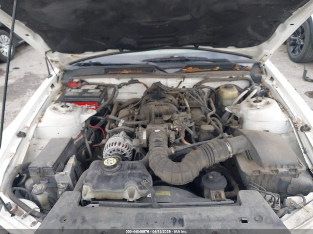 2006 Ford Mustang V6 მანქანა იყიდება აუქციონზე, vin: 1ZVFT80N365152486, აუქციონის ნომერი: 44848076