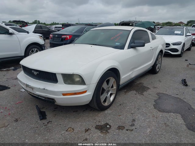 2006 Ford Mustang V6 მანქანა იყიდება აუქციონზე, vin: 1ZVFT80N365152486, აუქციონის ნომერი: 44848076