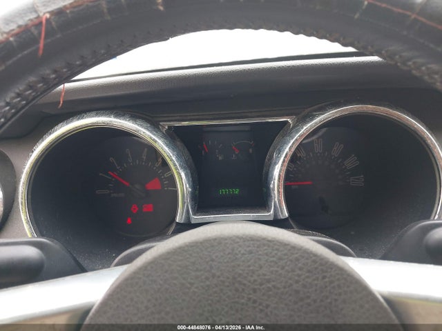 2006 Ford Mustang V6 მანქანა იყიდება აუქციონზე, vin: 1ZVFT80N365152486, აუქციონის ნომერი: 44848076