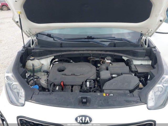 Aukcja sprzedaży 2018 Kia Sportage Lx, vin: KNDPMCAC9J7396113, numer aukcji: 44848081