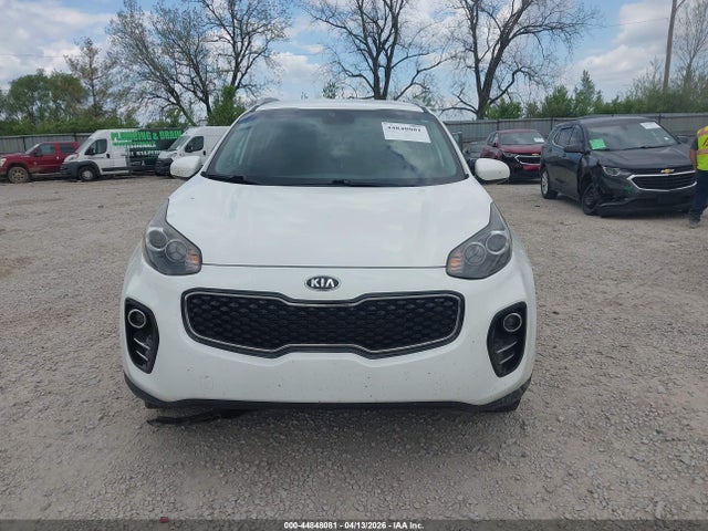 Aukcja sprzedaży 2018 Kia Sportage Lx, vin: KNDPMCAC9J7396113, numer aukcji: 44848081