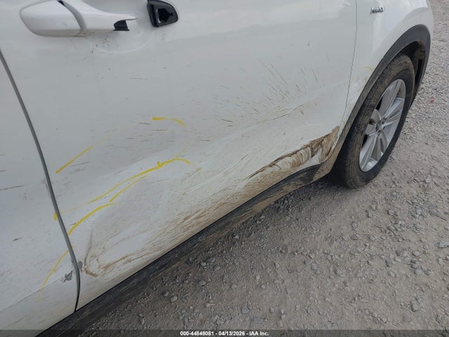 Aukcja sprzedaży 2018 Kia Sportage Lx, vin: KNDPMCAC9J7396113, numer aukcji: 44848081
